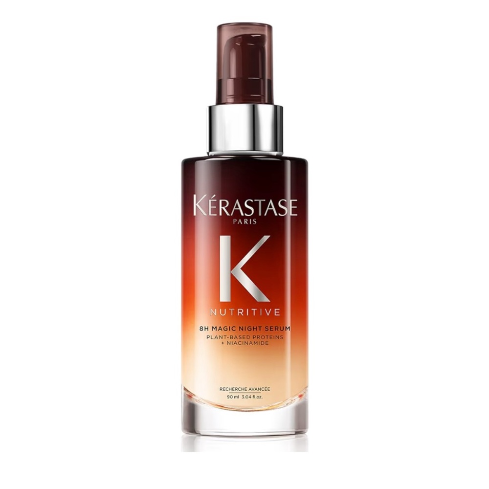 Kérastase Nutritive 8H Magic Night Serum(NWOT) Dry Hair= Soft Hair($ NEGOTIABLE)